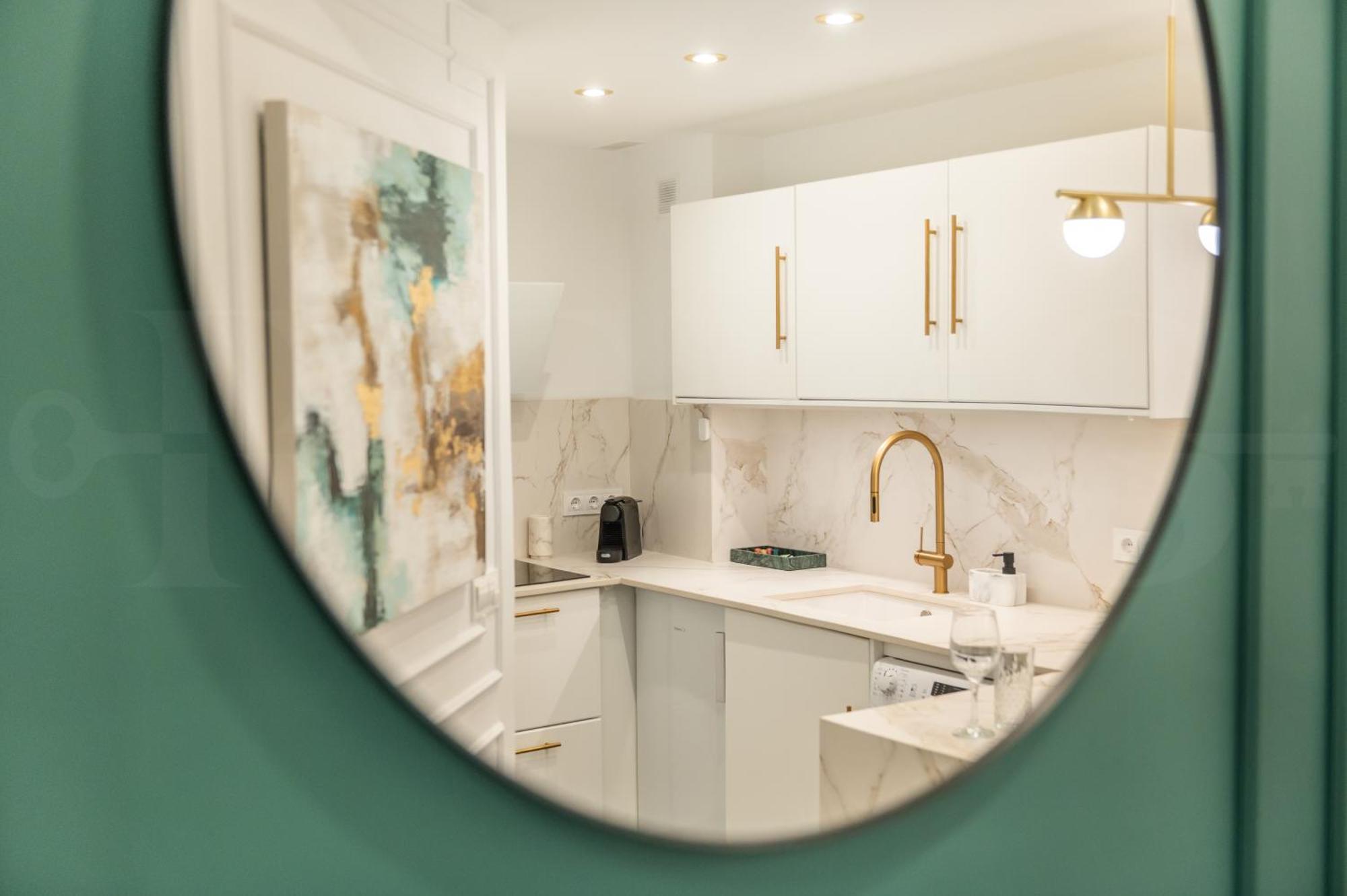 Glamorous Flat In The Heart Of Malaga By Rems Екстериор снимка