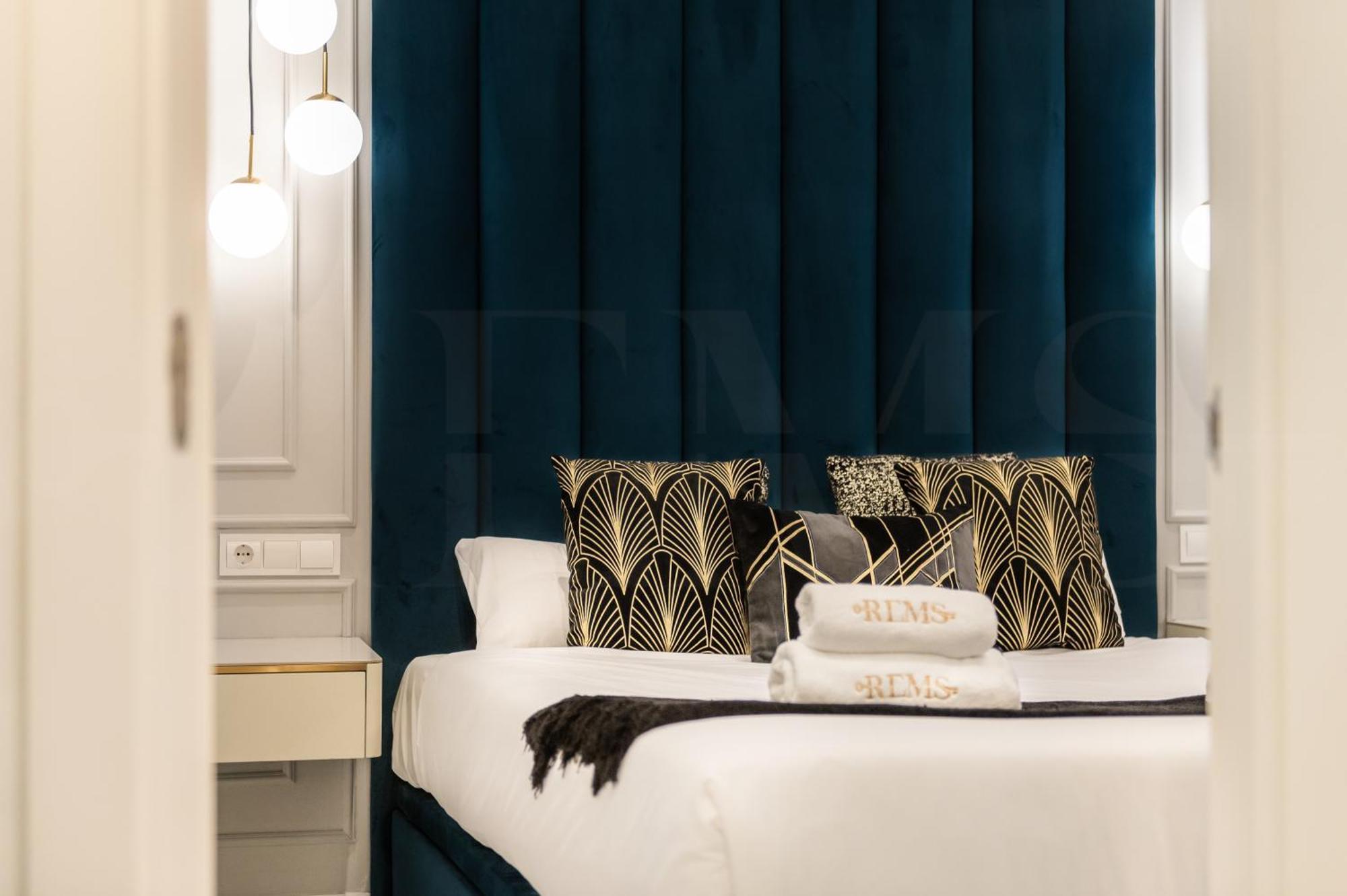 Glamorous Flat In The Heart Of Malaga By Rems Екстериор снимка