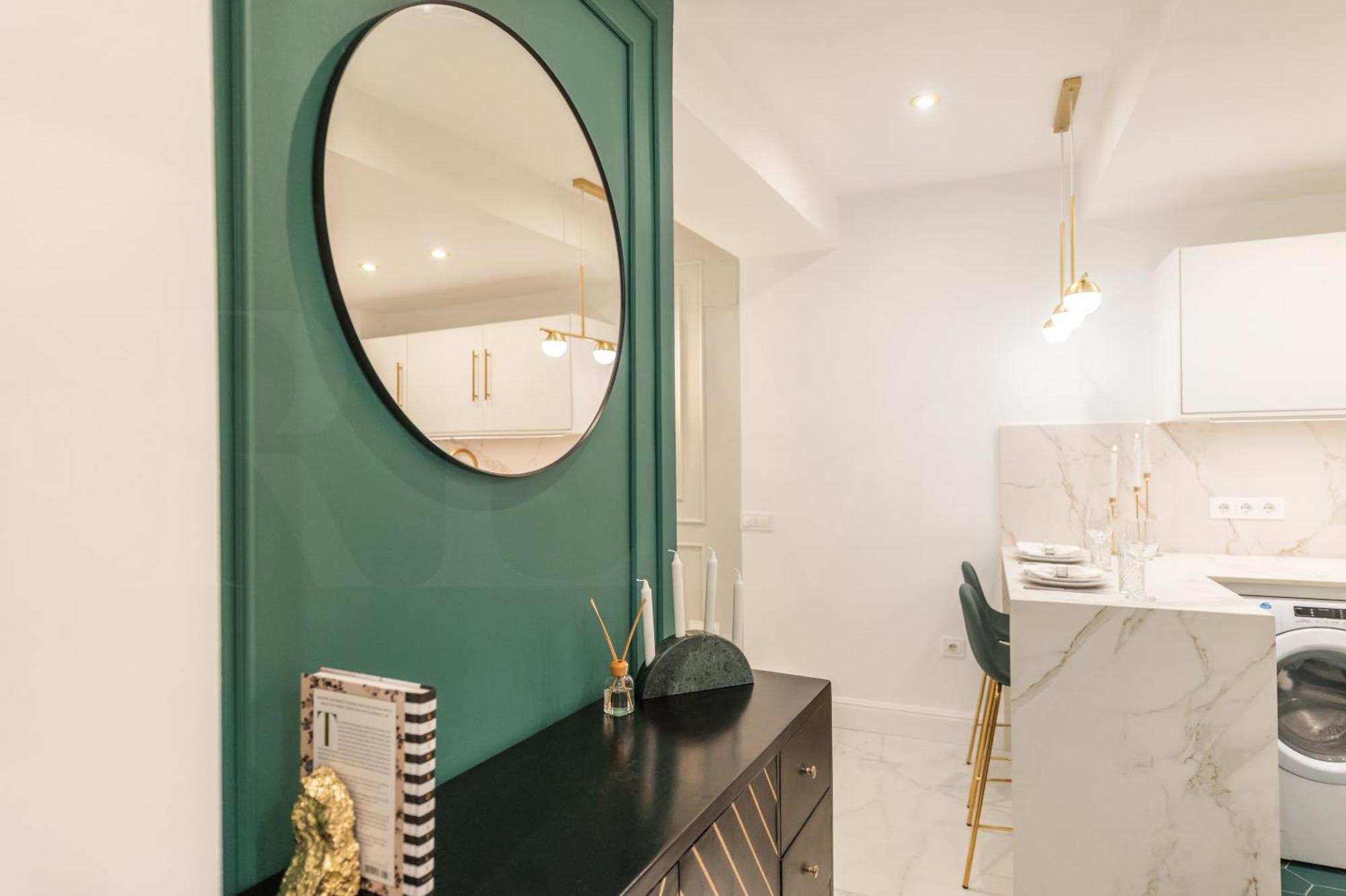 Glamorous Flat In The Heart Of Malaga By Rems Екстериор снимка