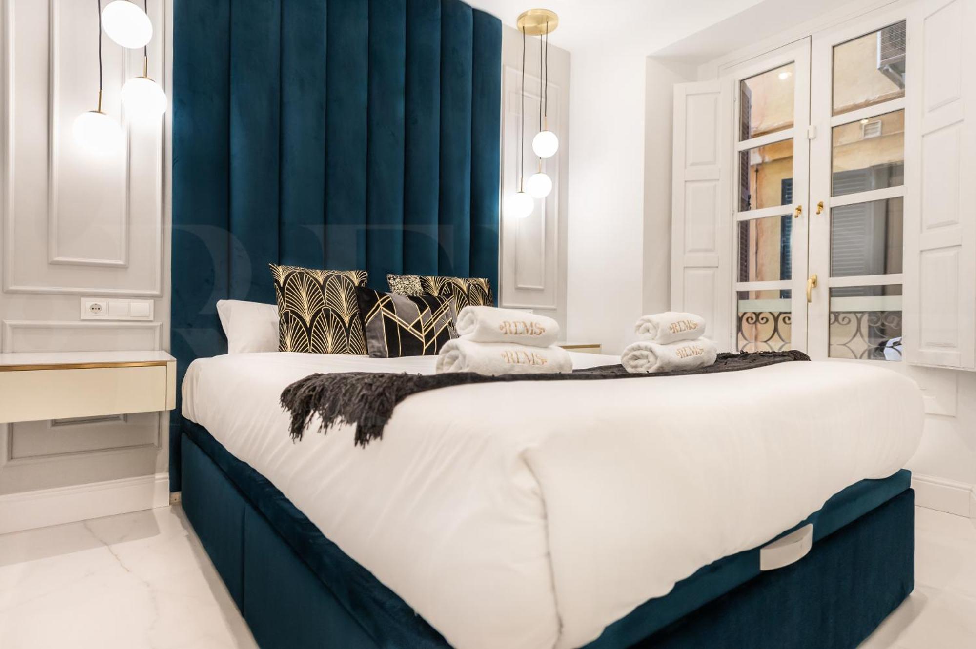 Glamorous Flat In The Heart Of Malaga By Rems Екстериор снимка